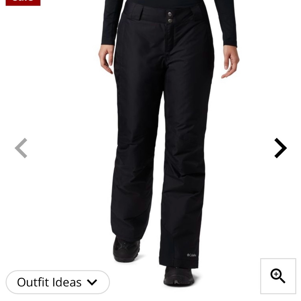 Columbia Women's Bugaboo™ Omni-Heat Ski Pants